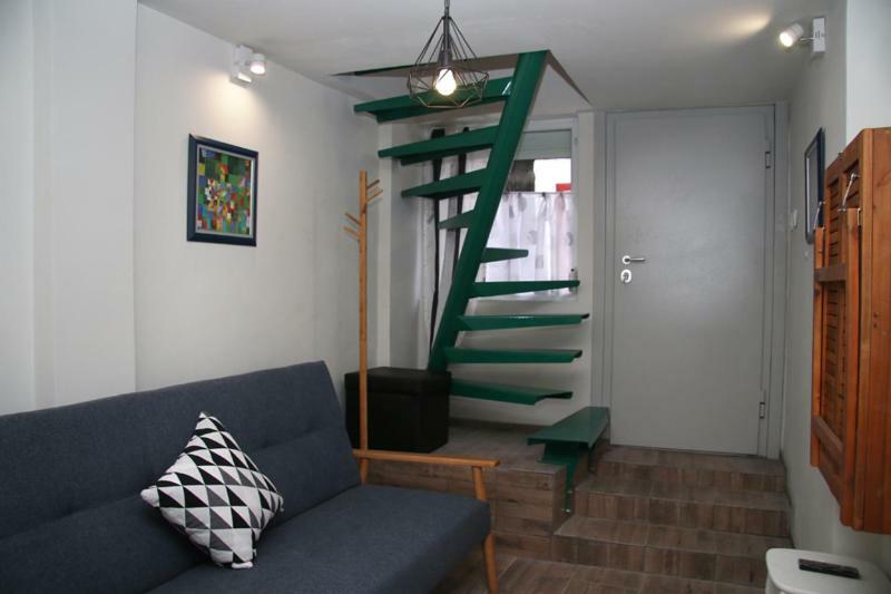 Apartamento Charming Studio In The City Center Plovdiv Exterior foto