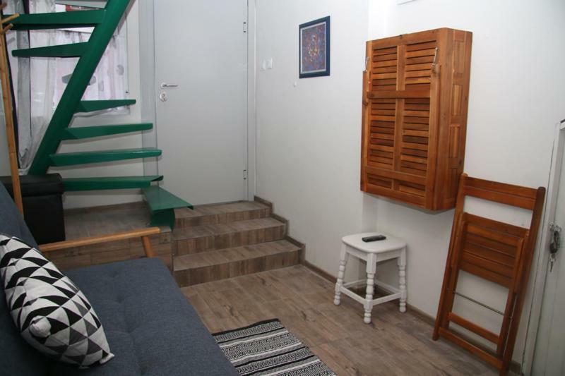 Apartamento Charming Studio In The City Center Plovdiv Exterior foto